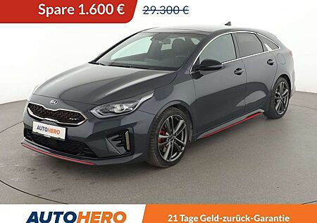 Kia Pro_ceed ProCeed / pro_cee'd 1.6 TGDI GT Aut.*NAVI*BiLED*CAM*SHZ*LHZ*ACC*