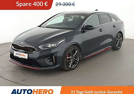 Kia Pro_ceed ProCeed / pro_cee'd 1.6 TGDI GT Aut.*NAVI*BiLED*CAM*SHZ*LHZ*ACC*