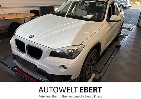 BMW X1 sDrive18i/KLIMAAUTOMATIK/BORDCOMPUTER/