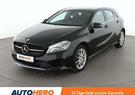 Mercedes-Benz A 180 BlueEfficiency Style *NAVI*PDC*SHZ*KLIMA*