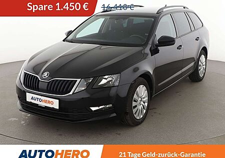 Skoda Octavia 1.6 TDI Ambition Aut.*NAVI*PDC*SHZ*KLIMA*