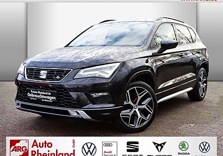 Seat Ateca FR 2.0 TSI DSG 4Drive AHK/PANO/TOP VIEW/NAVI