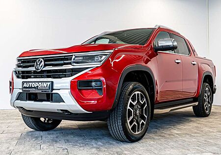 VW Amarok Volkswagen 3.0TDI V6 AVENTURA °Rollo°Leder°AHK°