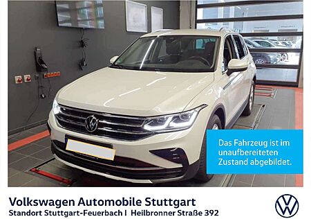 VW Tiguan Volkswagen 1.5 TSI Elegance DSG Navi AHK Kamera