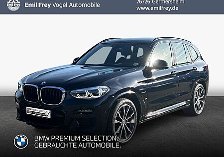 BMW X3 xDrive30e Aut. M Sport *HuD*Navi*AHK*