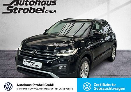 VW T-Cross Volkswagen 1.0 TSI Life ab 3,99% ACC Navi LED Kamer