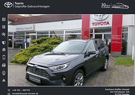 Toyota RAV 4 2.5 4x2 Hybrid Lounge