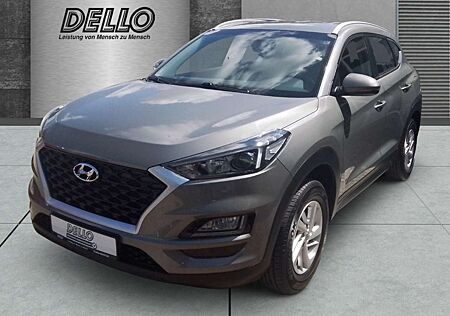 Hyundai Tucson 1.6 TREND 2WD Mehrzonenklima DAB SHZ LenkradHZG Rü