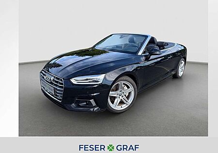 Audi A5 Cabriolet TDI Quattro S-Tronic HUD SMI Kamera