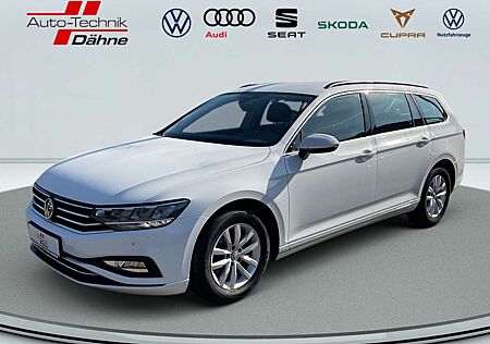 VW Passat Variant Volkswagen 2.0 TDI DSG Business ACC LED