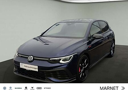 VW Golf GTI Volkswagen Golf VIII 2.0 TSI DSG GTI CLUBSPORT Akrapovic Bl