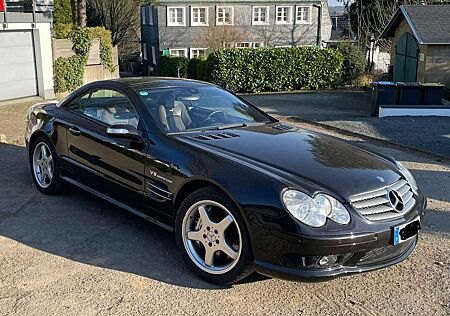 Mercedes-Benz SL 55 AMG Automatik