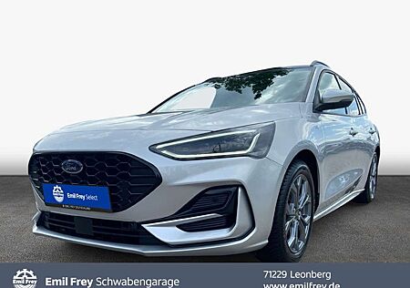 Ford Focus Turnier 1.0 Hybrid Aut. ST-LINE *AHK *PANO *