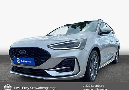 Ford Focus Turnier 1.0 Hybrid Aut. ST-LINE *AHK *PANO *