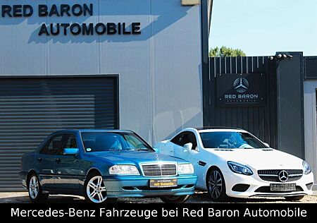 Mercedes-Benz C 180 ESPRIT AUT (+/_) KLIMA SITZHEIZUNG TEMPOMA
