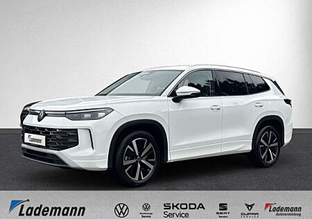 VW Tayron Volkswagen 1.5 eTSI DSG Elegance 7-SITZER+AHK+KAMERA+eHECK+N