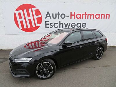 Skoda Octavia Combi 2.0 TDI Sportline DSG LED Navi