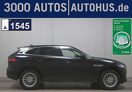 Jaguar F-Pace 20d AWD Prestige Leder Navi Xenon Keyless