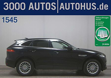 Jaguar F-Pace 20d AWD Prestige Leder Navi Xenon Keyless
