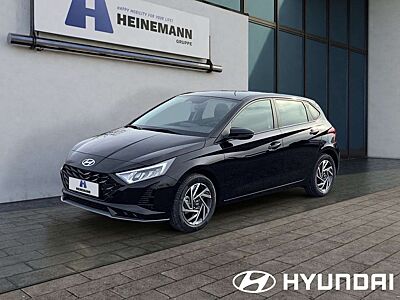 Hyundai i20 1.0 T-GDI (90 PS) 7-DCT||Trend|Navi|LHZ|Klima|RFK