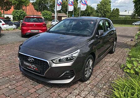 Hyundai i30 Trend*Navi*Kamera*Sitz-u.Lenkradhz*