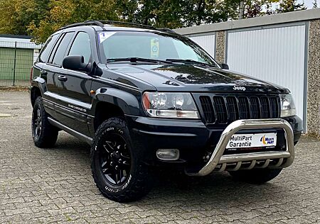 Jeep Grand Cherokee 4.7 V8 Limited