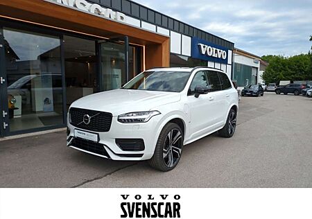 Volvo XC 90 XC90 R Design Expression Recharge Plug-In Hybrid AWD T8