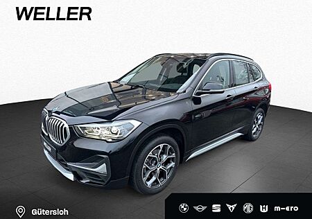 BMW X1 sDrive20i Bluetooth Navi LED Klima PDC