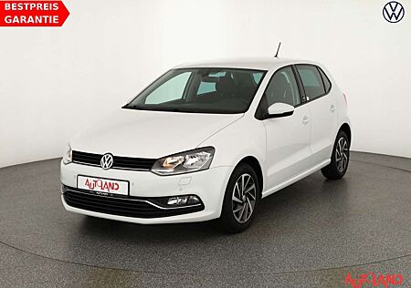 VW Polo Volkswagen 1.0 Sound Navi Sitzheizung Tempomat USB AUX