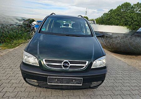Opel Zafira 1.8 16V Comfort Automatik 1.8