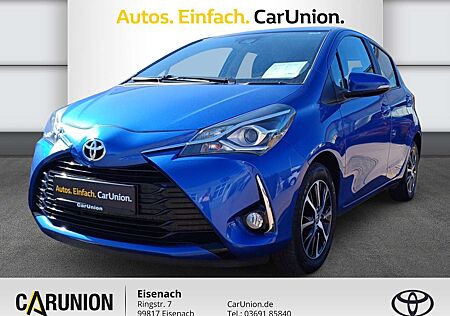 Toyota Yaris 1.5 TEAM
