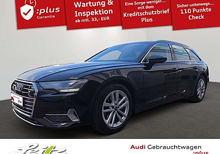 Audi A6 Avant 40 TDI sport *B&O*LED*PDC*SITZH*