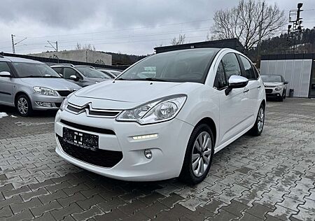 Citroën C3 Citroen Selection 1,2 Ltr. - 60 kW 12V VTi / Panorama