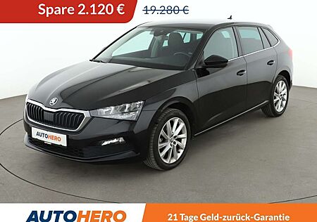 Skoda Scala 1.0 TSI Ambition Aut.*CAM*TEMPO*