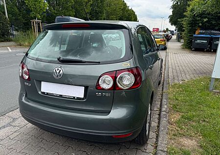 VW Golf Volkswagen Plus V Comfortline 1.6FSI Schiebedach Klima