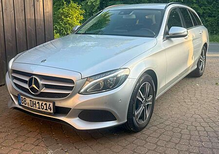 Mercedes-Benz C 220 C-Klasse T-Modell Diesel d T 9G-TRONIC Edition