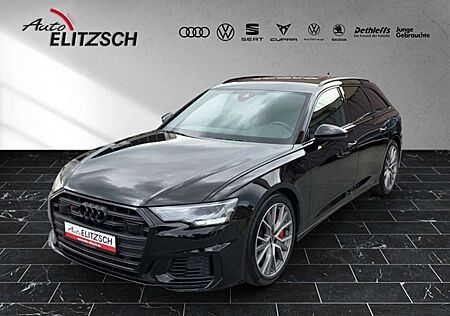 Audi S6 Avant TDI Q LED ACC AHK NAVI B&O