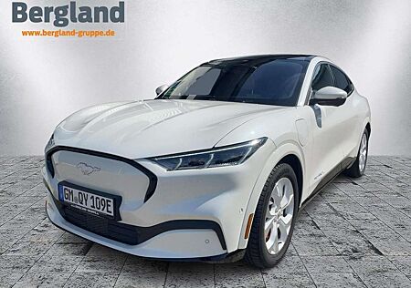 Ford Mustang Mach-E AWD DUAL 351PS White Edition