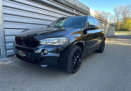 BMW X5 xDrive40d M Paket Head Up Pano Harmann Kardon