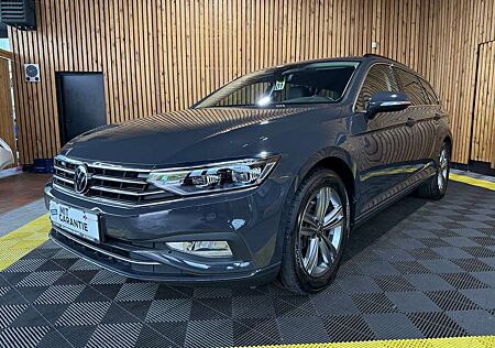 VW Passat Variant Volkswagen 2,0 TDI DSG Navi*IQ*Kam*Leder*VIR