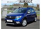 Dacia Sandero Stepway Prestige TCe 100 Eco-G | AHK,BT,Navi,PDC