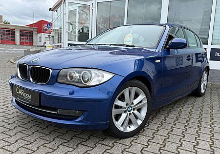 BMW 123d 123 *PDC*Xenon*1HAND*Schiebedach*TÜV NEU