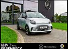 Smart ForFour EQ Exclusive 22kW Panorama Kamera