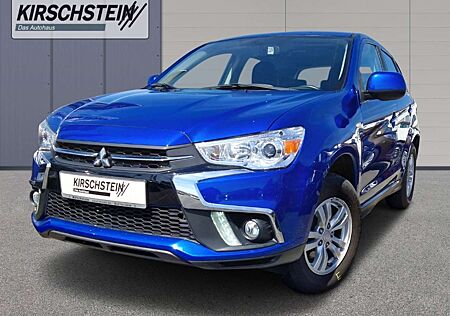 Mitsubishi ASX Active 2WD 1.6 MIVEC Navi App Sitzh. DAB