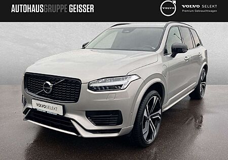 Volvo XC 90 XC90 T8 AWD Recharge Ultra Dark 7-Sitzer AHK SD