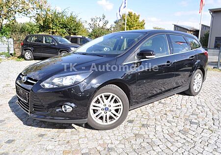 Ford Focus Turnier Titanium 1.6TDCI/ KLIMA/TEMPOMAT