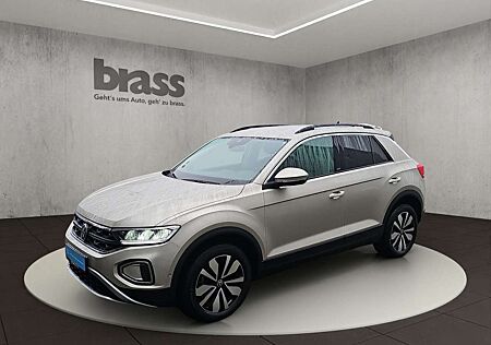 VW T-Roc Volkswagen Move 1.5 l TSI DSG *AHK*