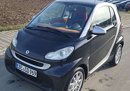 Smart ForTwo coupe softouch passion