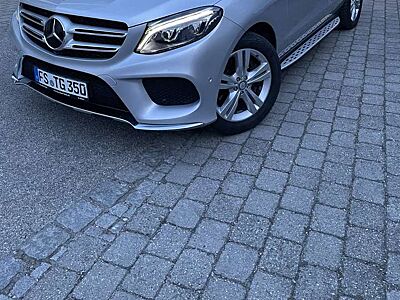 Mercedes-Benz GLE 350 d 4MATIC AMG Line|Distr.++|360|HarmanKardon|9G-Tr.