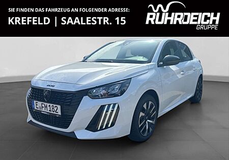 Peugeot 208 Style Hybrid 110PS DSG LED Android/CarPlay SHZ Sch